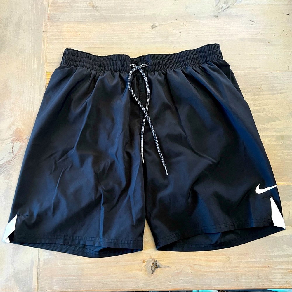 Nike Essential Swim Volley 7” Inseam Swim Shorts